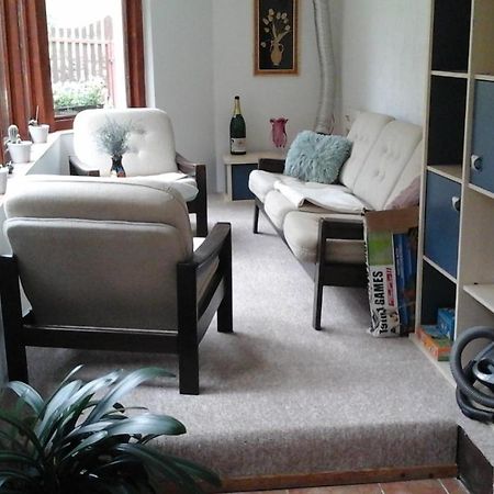 Apartman Marcela Libouchec Exteriör bild
