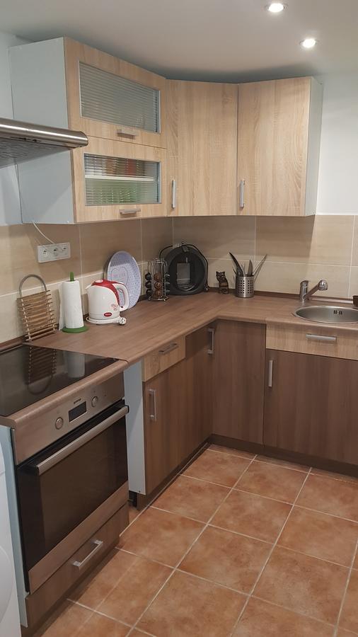 Apartman Marcela Libouchec Exteriör bild
