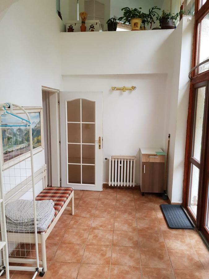 Apartman Marcela Libouchec Exteriör bild